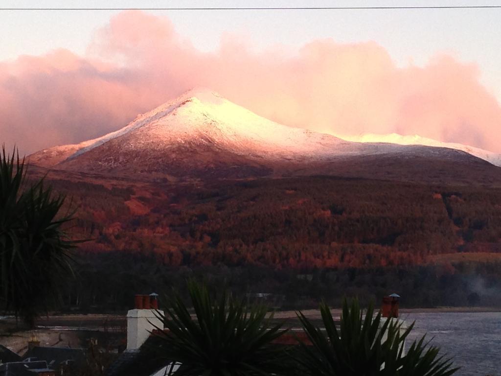 Belvedere Brodick Esterno foto
