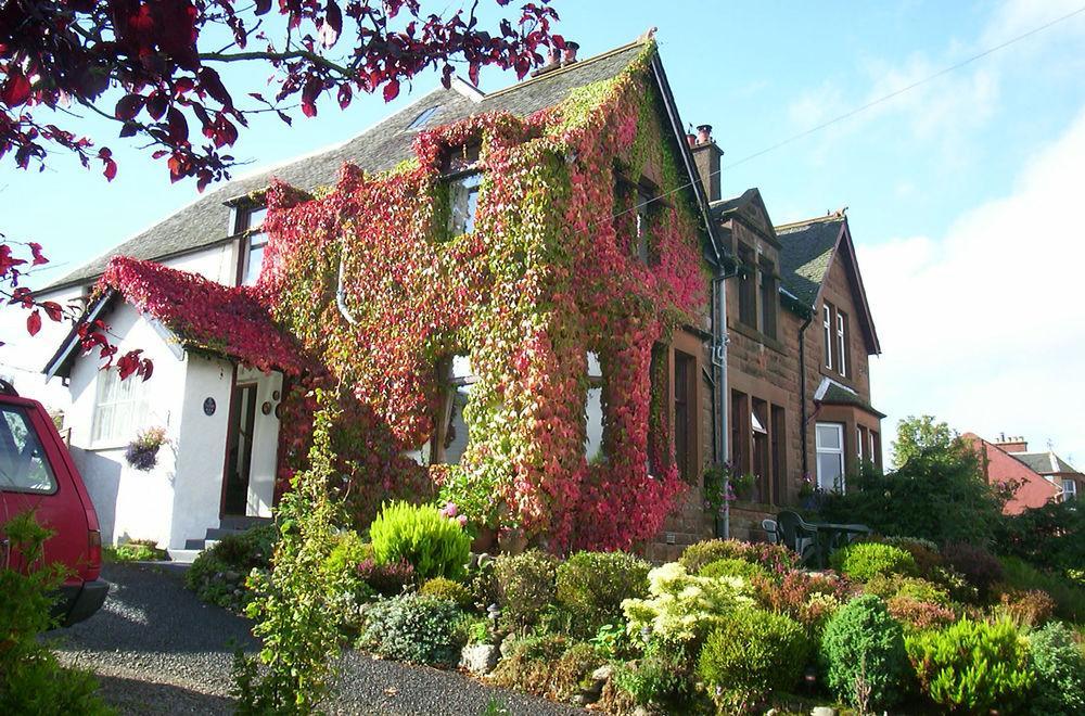 Belvedere Brodick Esterno foto