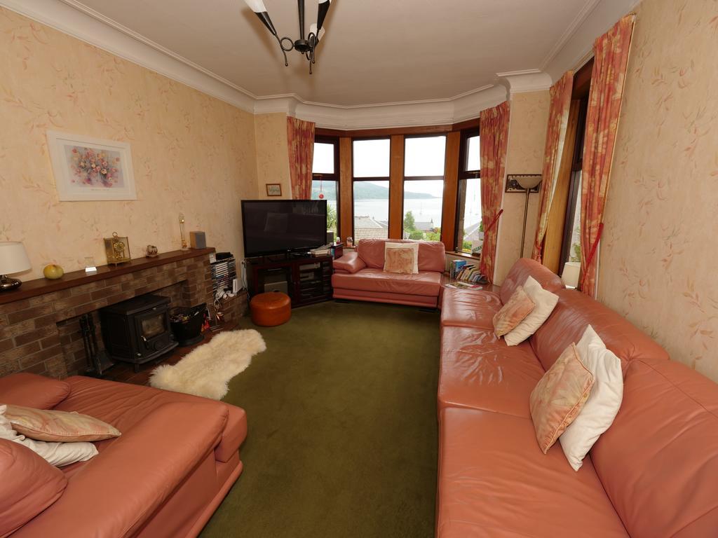 Belvedere Brodick Esterno foto