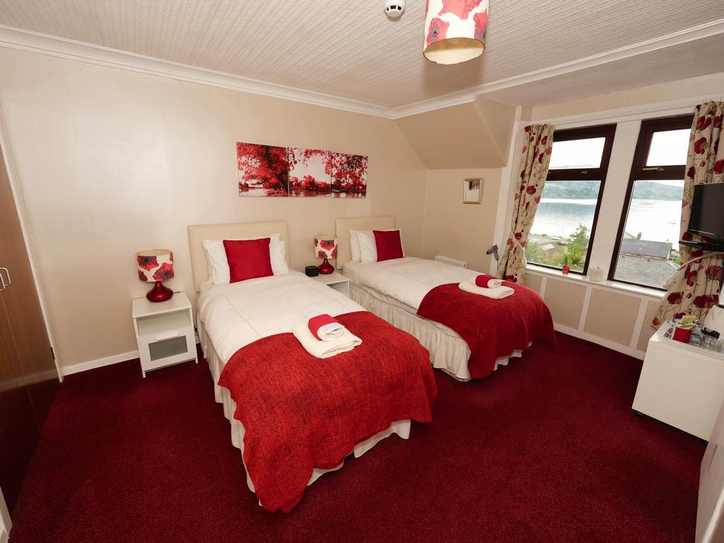 Belvedere Brodick Esterno foto